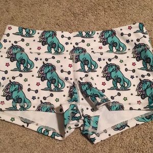 UniRex WodBottom Shorts